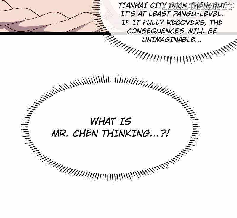 I Am The Monster Overlord Chapter 67 14